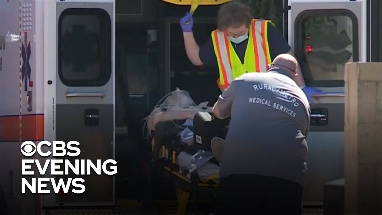 At least 1 killed in shooting at Tennessee supermarket