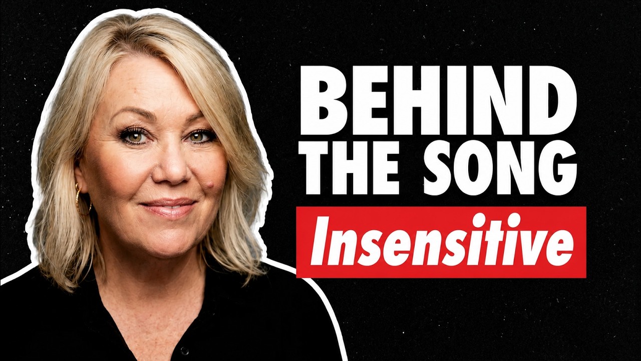Jann Arden Behind the Song Insensitive V3