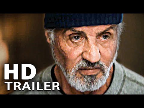 SAMARITAN Trailer Deutsch German (2022) Sylvester Stallone