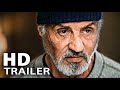 SAMARITAN Trailer Deutsch German (2022) Sylvester Stallone