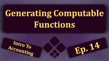 Generating Computable Functions Pt. 3