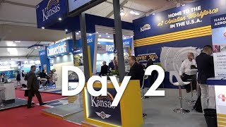 Farnborough 2018 - Day 2 Recap