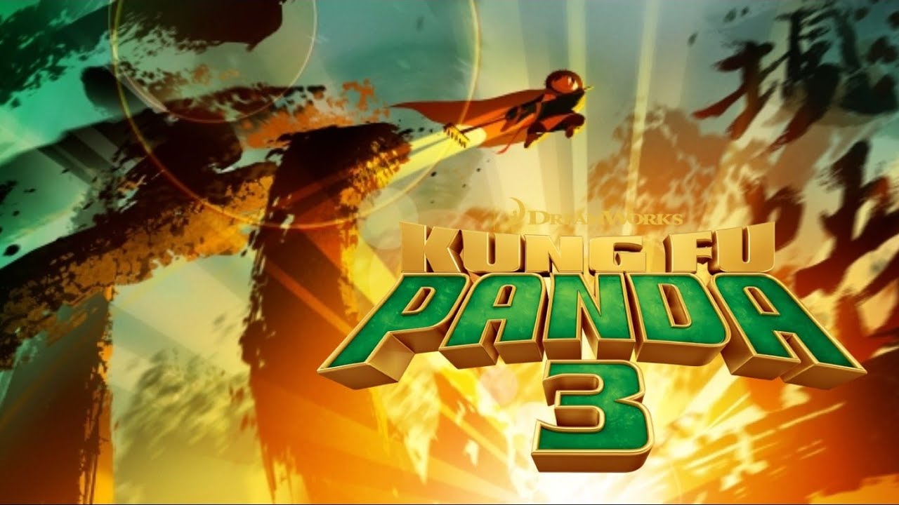 El Guión original de Kung Fu Panda 3 - YouTube