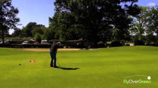 Golf De La Domangere - BLUEGREEN - Trou N° 8