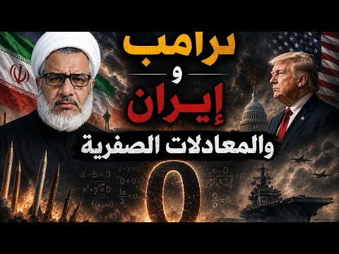 ترامب وإيران والمعادلات الصفرية