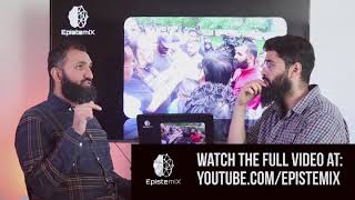 How NOT to Defend Evolution! Aron Ra VS Subboor - EpistemiX #3 clip Wealth