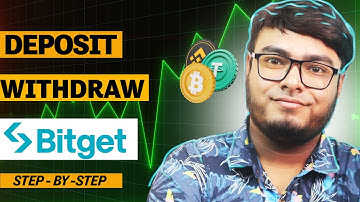 Bitget Deposit and Withdrawal Tutorial 2025 (Step by step)
