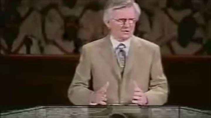 David Wilkerson - Jesus is Searching Your Heart - Inspirational