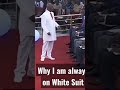 The reason why I wear white suit: Bishop Oyedepo