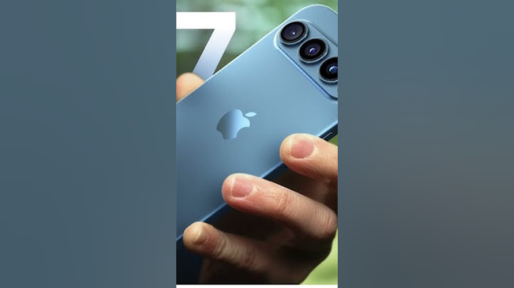 iPhone 17 Fuite : Écran Sans Encoche, Nouveau Bloc Photo... Ça Change TOUT ! 📱✨