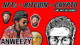 Are NFT's, Bitcoin And Crypto The Future? | Podcast | BTYS Clips