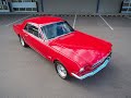 American Classic Pony Car 1965 Ford Mustang Tremec 5-Speed FOR SALE