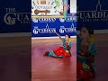 Folk Dance Performance by Ayona (Class 1B) | The Guardian English School Arts Fest | Category 1