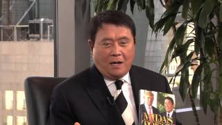 Donald Trump & Robert Kiyosaki  Midas Touch  Focus