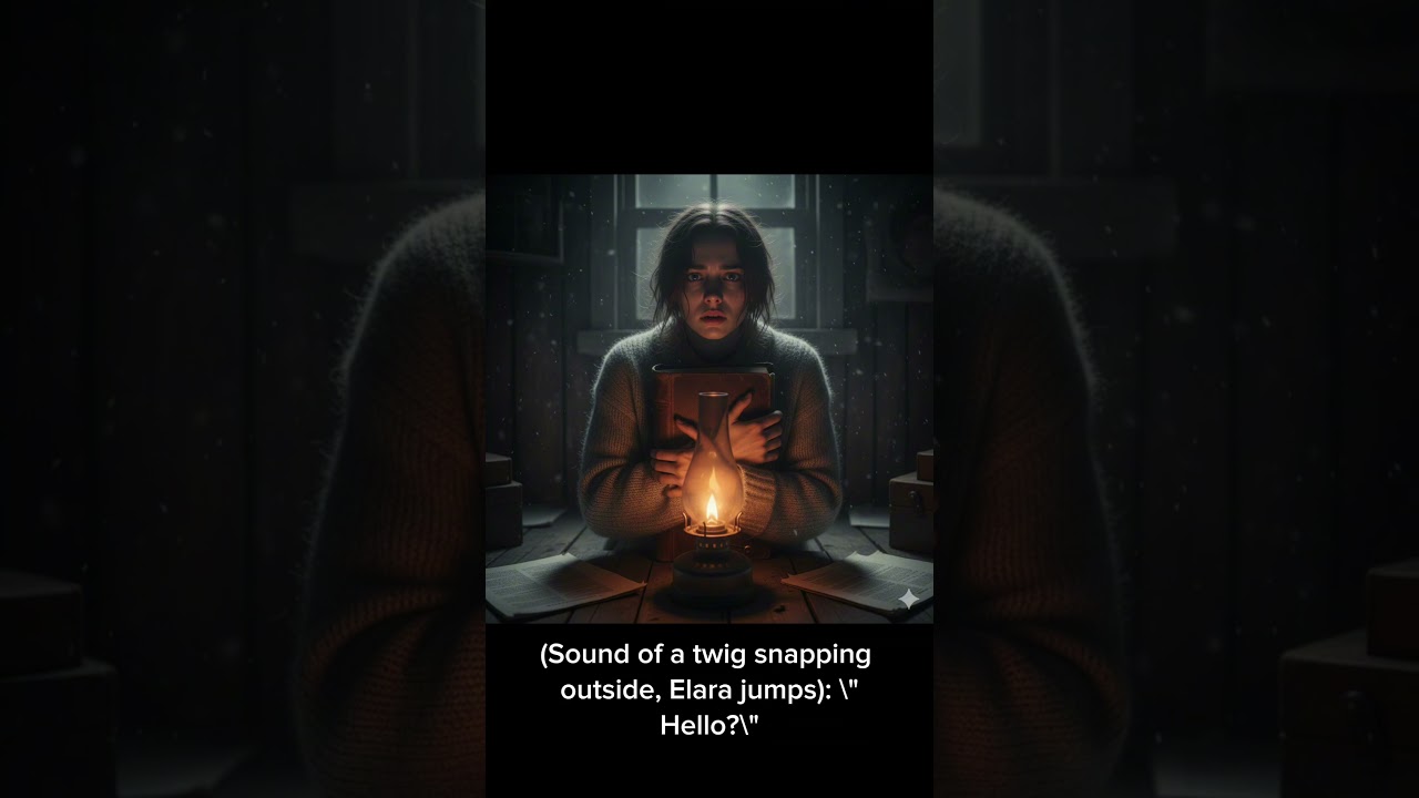 Don't Listen to the Whispers... 🤫🌲 #HorrorStories #horror#scary #shortstories#dark