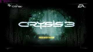 Crysis 3 shadowplay test