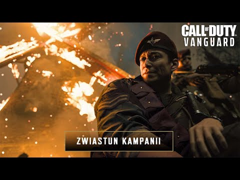 Call of Duty®: Vanguard | Zwiastun kampanii