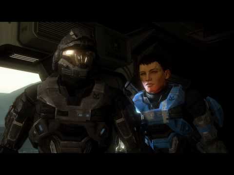 Видео: Гласът на главния господар в Halo: Reach