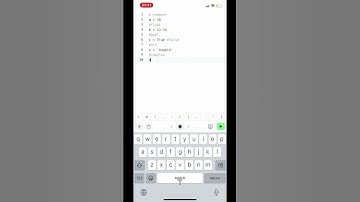 Просто про Python. Коментарі, змінні, type()