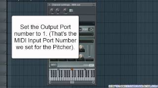How To Create Interesting Vocal Effect With Pitcher