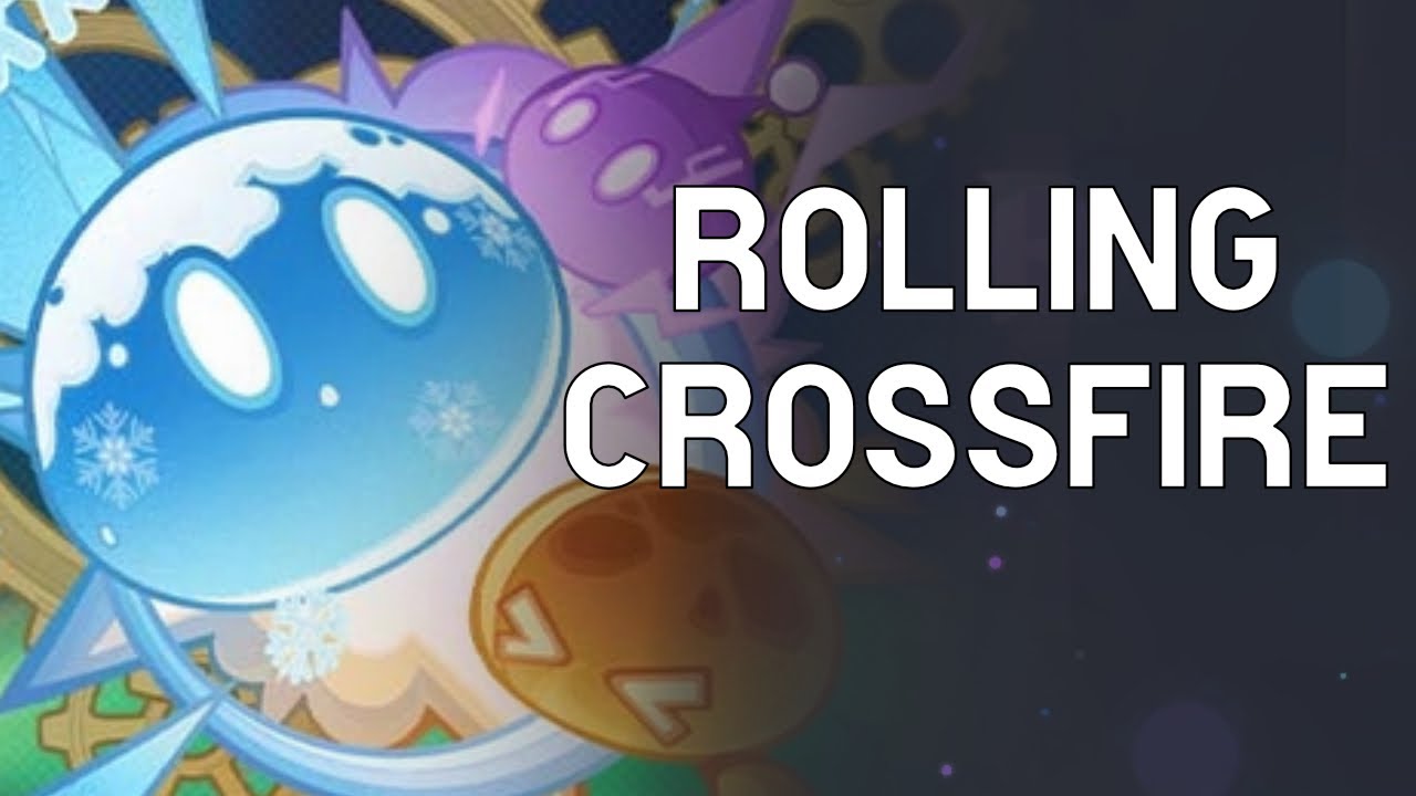 Rolling Crossfire | Genshin Impact