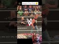 Oba Femi Destroy Brock Lesnar On Raw Wwe Obafemi Brocklesnar Shorts