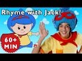 ABC Song and More Rhymes with Jack | Nursery Rhymes from Mother Goose Club!