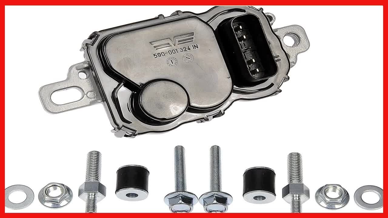 Fuel Solenoid Driver Module Upgrade Your Ride with a Reliable Fuel Pump Driver Module - YouTube