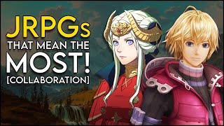 The JRPG that means the MOST! Epic Collaboration! [Featuring JRPG YouTubers!]