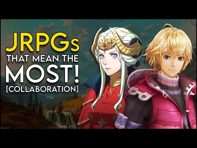 The JRPG that means the MOST! Epic Collaboration! [Featuring JRPG YouTubers!]