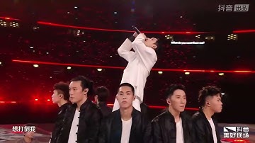 Lit《 莲 》— LAY | GRANDLINE 5 – Beijing Bird’s Nest Day 2