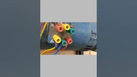 INTRODUCTION TO ELECTRICAL MACHINES LAB   Part 1