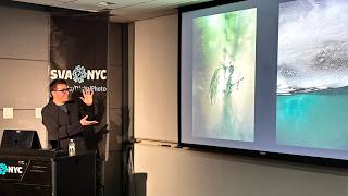 Alvaro Keding - Head of Photography at the American Museum of Natural History