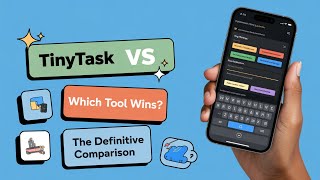 🤖 TinyTask vs AutoHotkey (2025) | Which Automation Tool Should You Choose? ⚙️