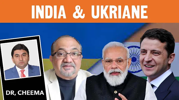 Prof Muqtedar on What India Can do for Ukriane ? C...