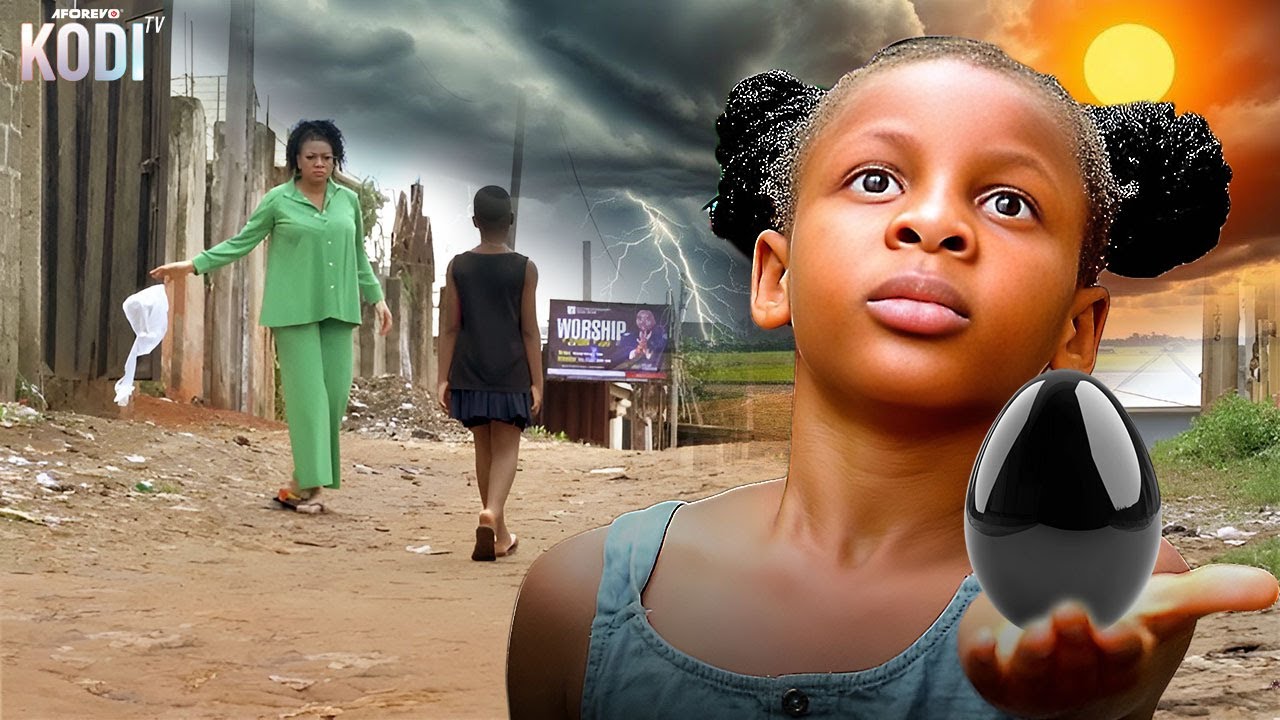 The Powerful Homeless Girl And Wicked Mother - Nigerian Movies 2026