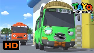 Tayo English Episodes l Rogi the detective is back in town! l Tayo the Little Bus