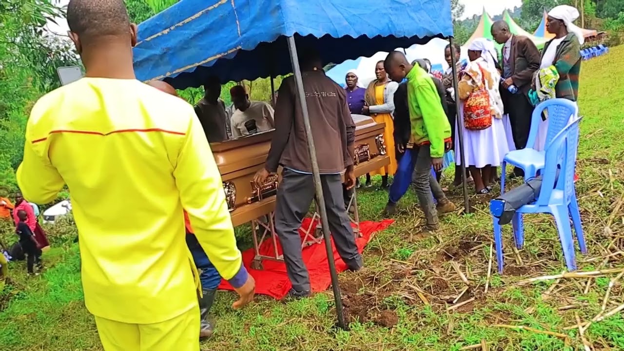 LALA BUYA BENARD AYAKO by ev mwaniki 