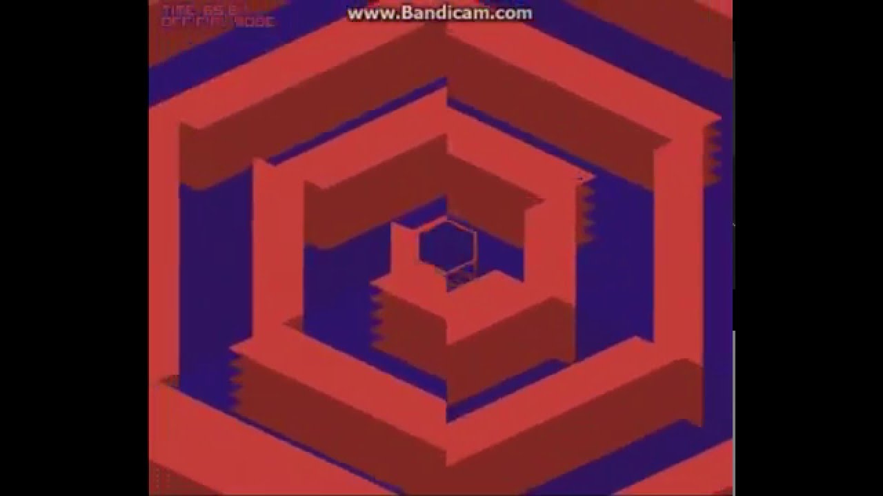 Spiralness - Open Hexagon 152 seconds