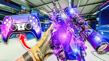 When a Top 0.1% Keyboard and Mouse Player uses Controller on MW2