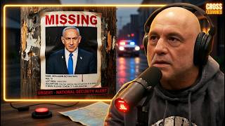 Even Joe Rogan Is Asking: Where Is Netanyahu?!