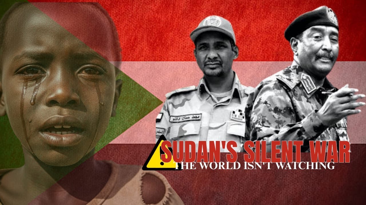 Sudan Crisis Explained | The Silent War No One Is Talking About (2023 ...
