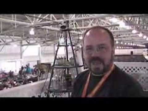 artfuture :: Christopher Thomas Palmer - RoboGames 2007