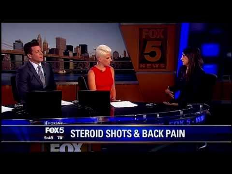 Steroid Shots and Back Pain (8-27-15)