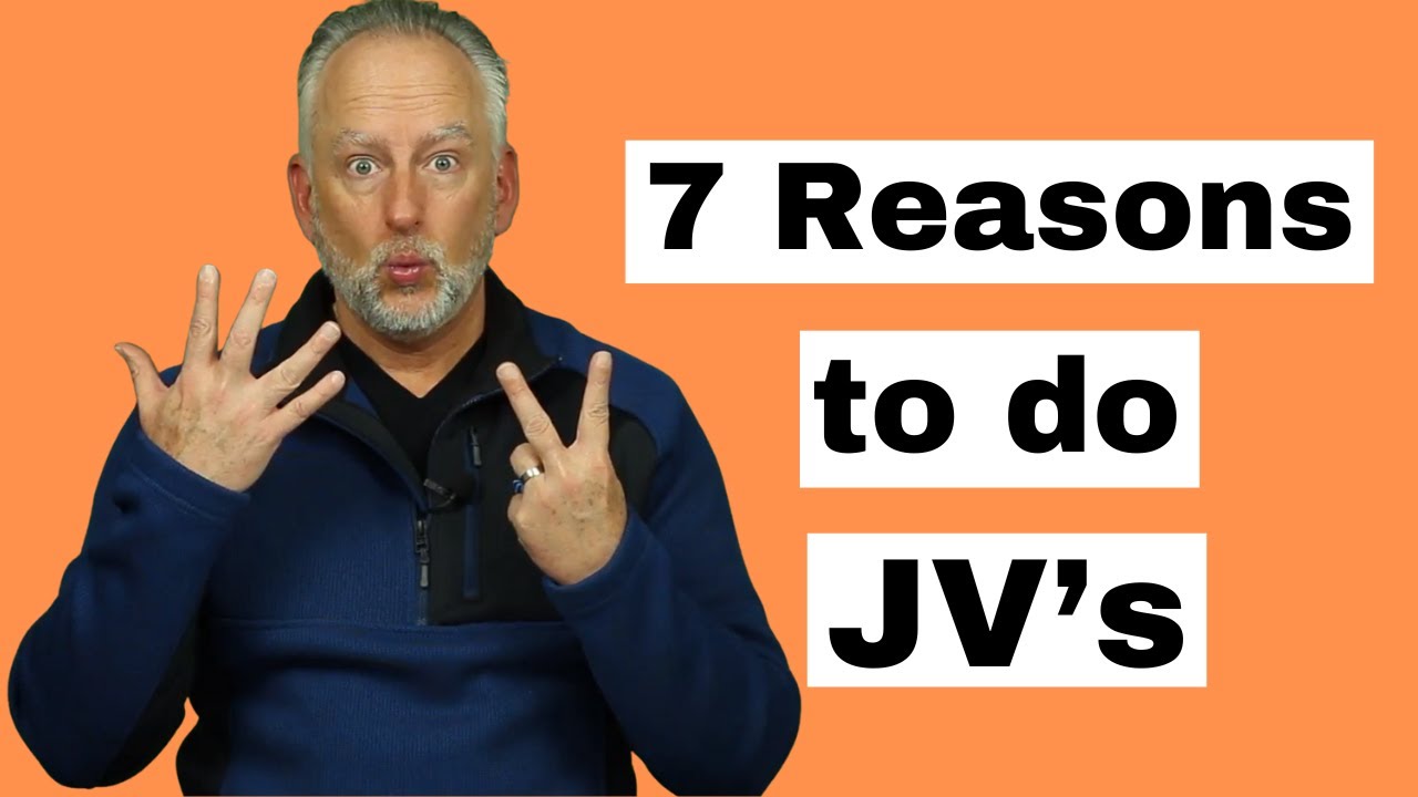 What Are The Advantages Of A Joint Venture YouTube