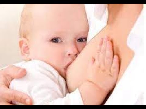 Video: İyi emzirme, bebeğinizin sağlığının anahtarıdır