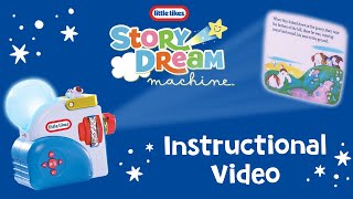 Story Dream Machine™ | Instructional Video | Little Tikes screenshot 2