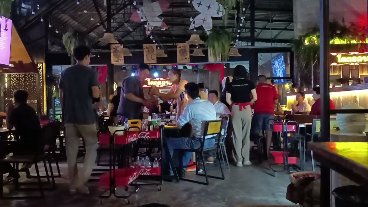 ร้านโคตรลาว เมือง กระบี่