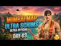 [HINDI] ULTRA OFFICIAL  ULTRA SCRIMS LIVE DAY 03  || SCARFALL 2.0 LIVE STREAMING