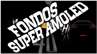DESCARGA LOS MEJORES FONDOS SUPER AMOLED PARA TU MOVIL! screenshot 4